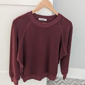 Perfect White Tee Ziggy Sweatshirt, Medium